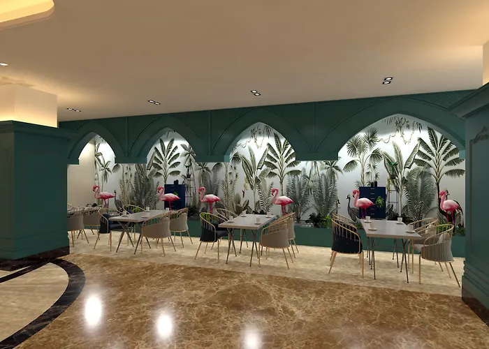 Hotel Granada Luxury Okurcalar