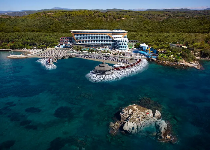 Hotel Granada Luxury Okurcalar