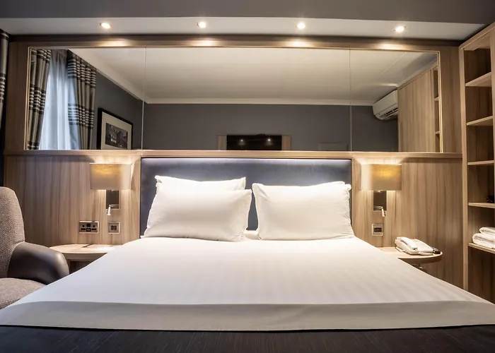 Holiday Inn Glasgow City Theatreland By Ihg