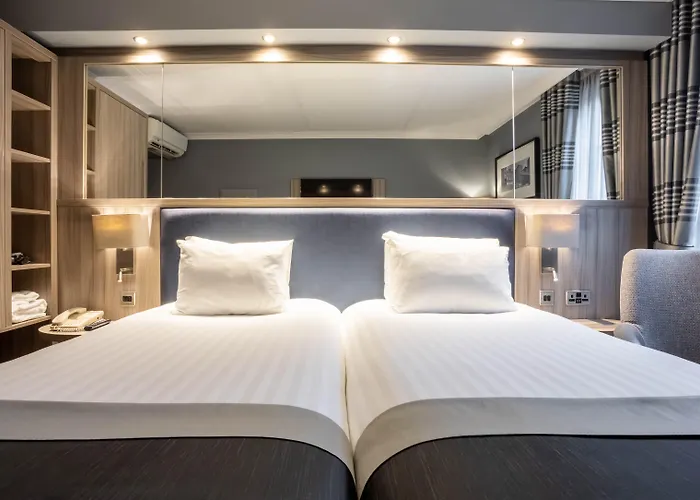 Holiday Inn Glasgow City Theatreland By Ihg