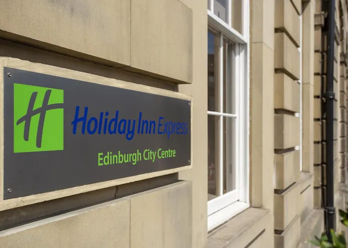 Holiday Inn Express Edinburgh City Centre By Ihg