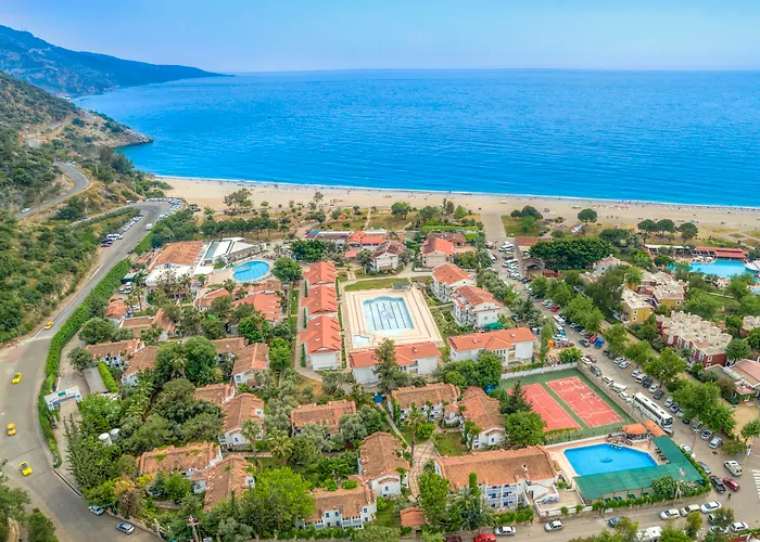 Belcekum Beach Hotel