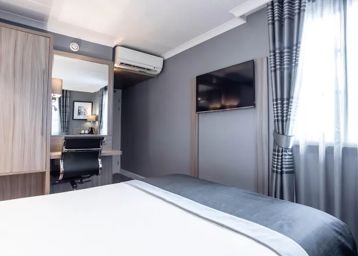 Holiday Inn Glasgow City Theatreland By Ihg