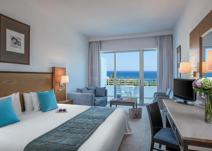 Mediterranean Beach Hotel