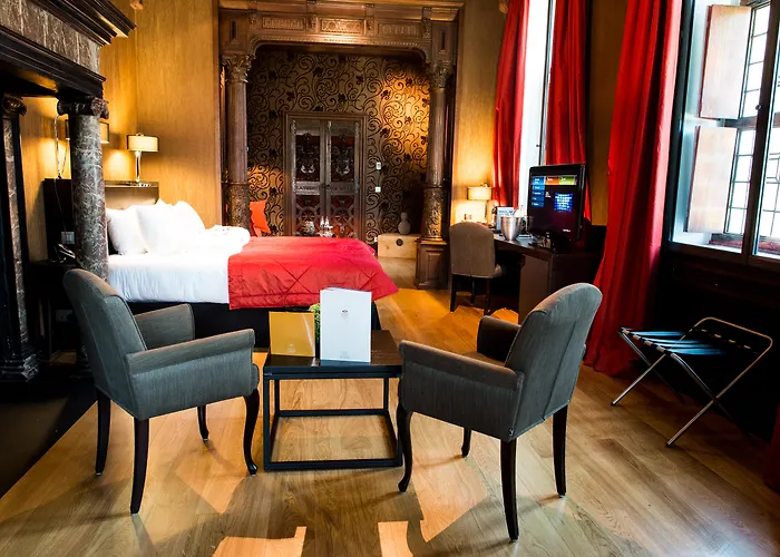 Van Der Valk Selys Liege Hotel & Spa