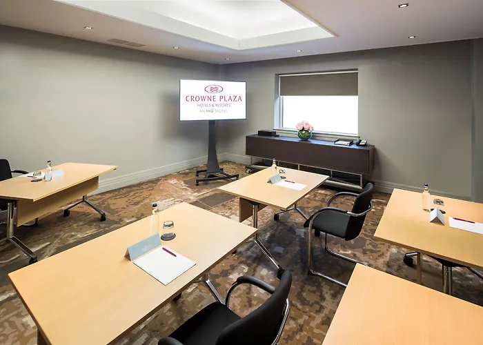 Crowne Plaza Glasgow By Ihg