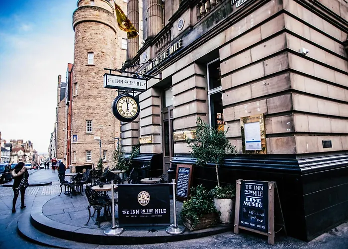 The Inn On The Mile Edinburgh