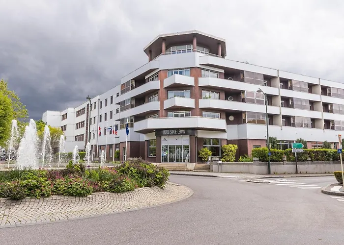 Hôtel Savoie Leman