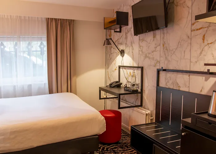 Leonardo Boutique Hotel The Lancaster Amsterdam