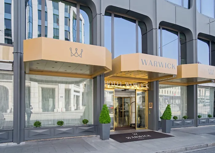 Warwick Geneva Hotel