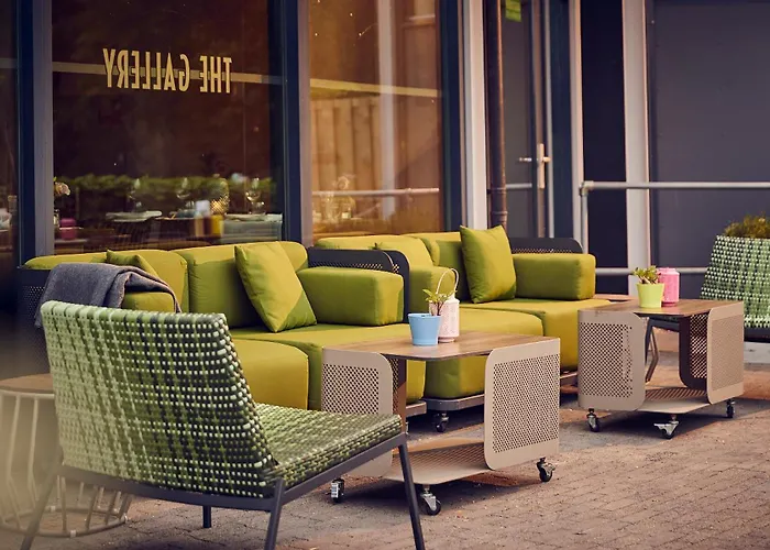 WestCord Art Hotel Amsterdam 3 stars
