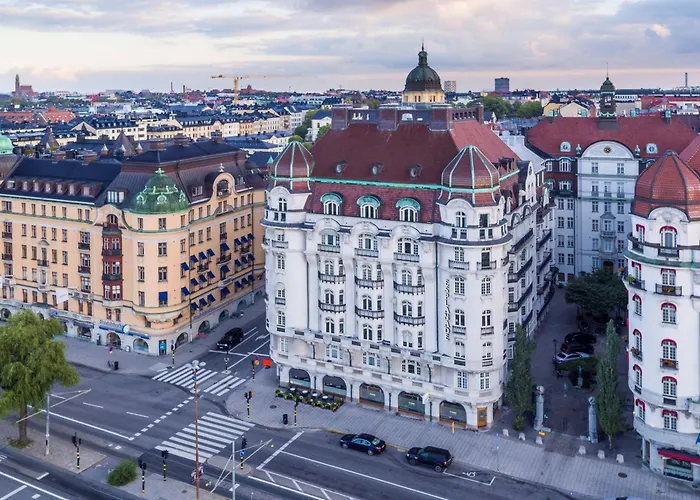 Hotel Esplanade, BW Signature Collection Stockholm