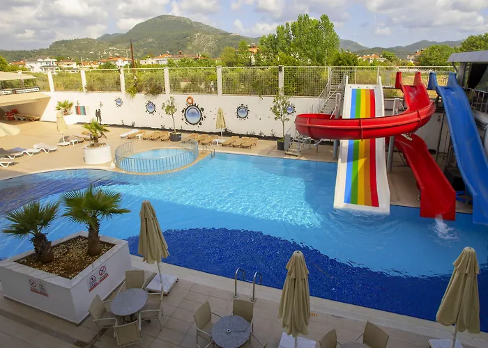 Dalaman Airport Lykia Thermal & Spa Hotel