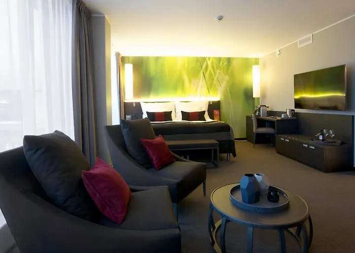 Clarion Hotel Sense