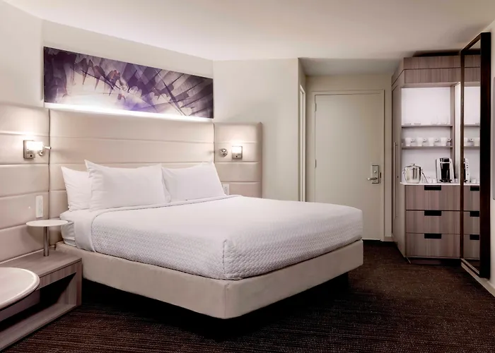 Peachtree Hotel Midtown Atlanta