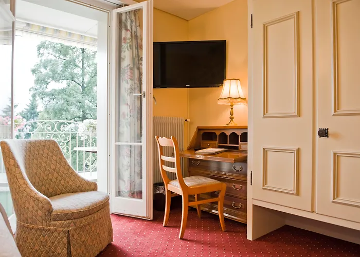 Hotel Wengener Hof