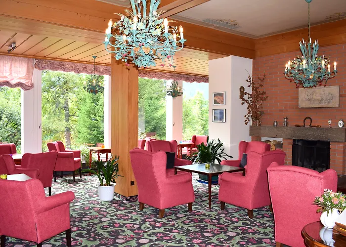 Hotel Wengener Hof