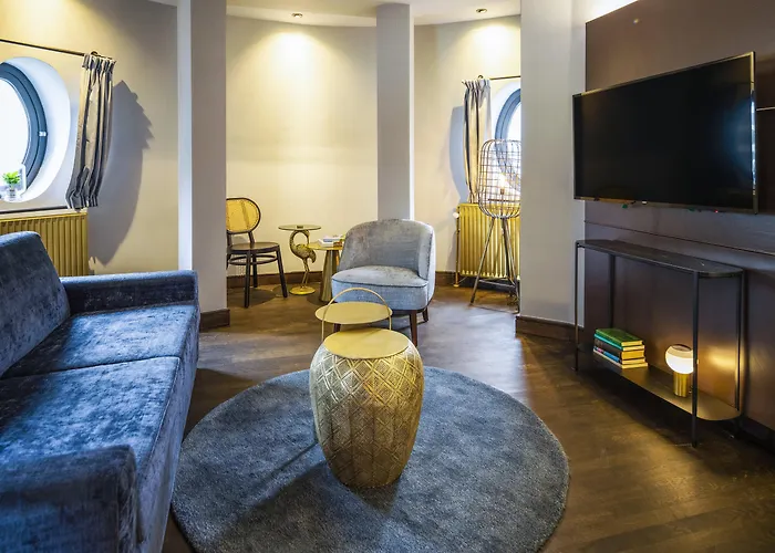 Hotel Indigo Brussels - City By Ihg