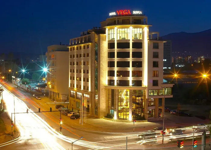 Hotel Vega Sofía