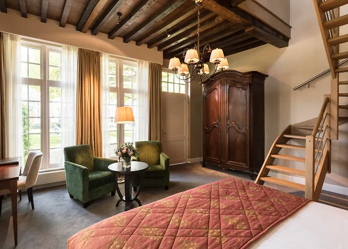 Dukes' Palace Brugge - By Dukes' Hotel Collection