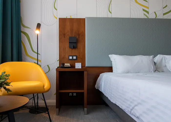 Maek Hotel Antwerp Central - Accor Handwritten Collection