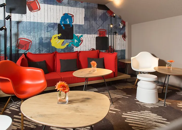 Ibis Liege Centre Opera