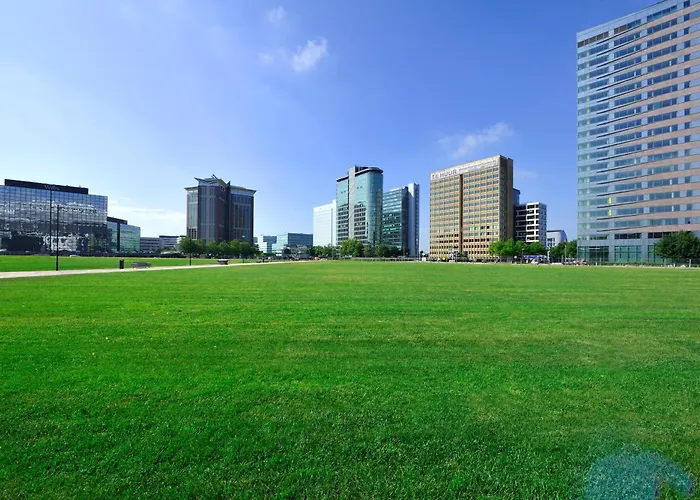 Holiday Inn Amsterdam - Arena Towers By Ihg
