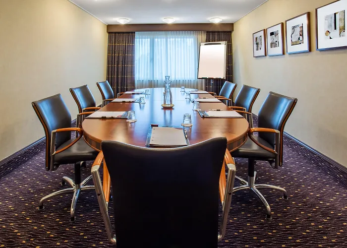 Crowne Plaza Amsterdam Airport