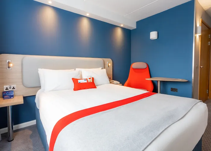 Holiday Inn Express Glasgow City Theatreland By Ihg