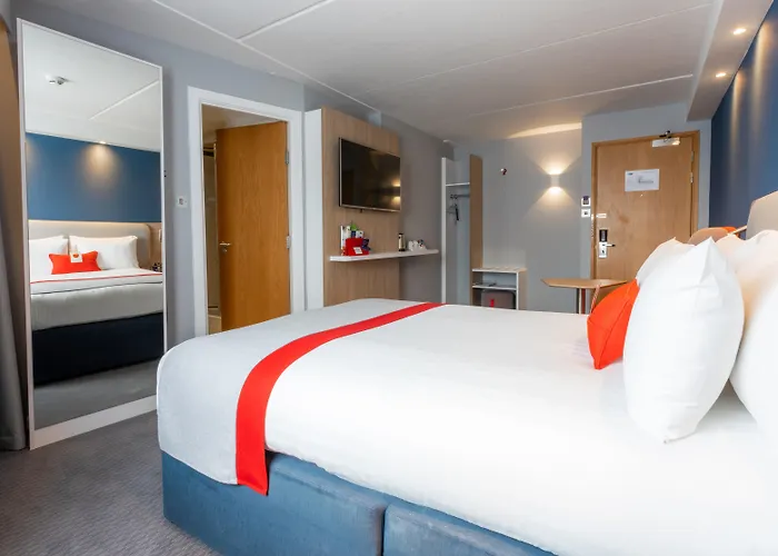 Holiday Inn Express Glasgow City Theatreland By Ihg