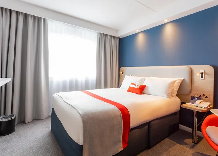 Holiday Inn Express Glasgow City Theatreland By Ihg