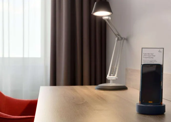 Ramada By Wyndham Amsterdam Airport Schiphol