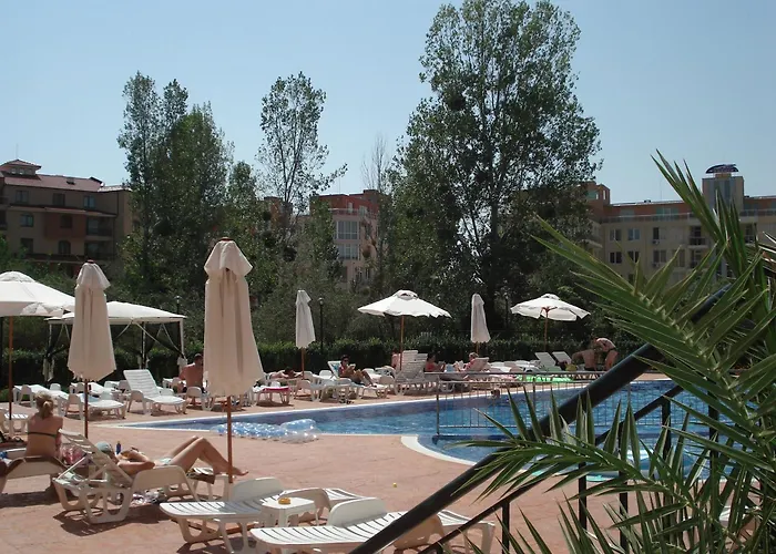 Apart Hotel Happy