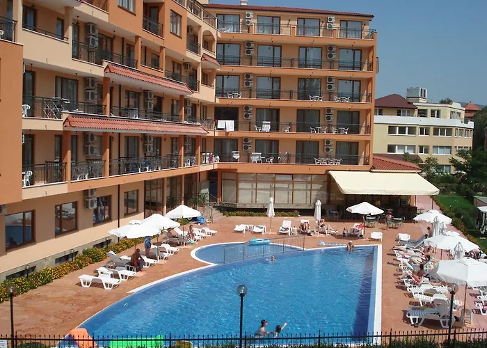 Apart Hotel Happy