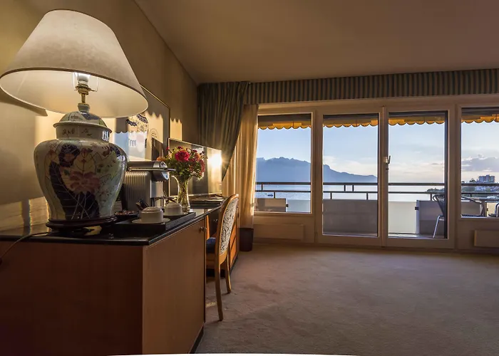 Royal Plaza Montreux