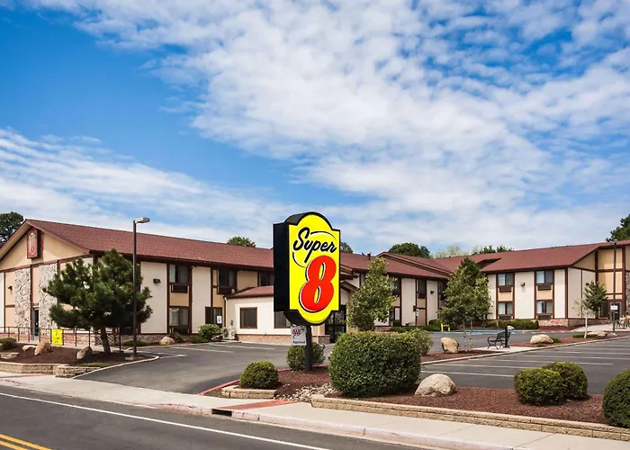 Super 8 By Wyndham Flagstaff