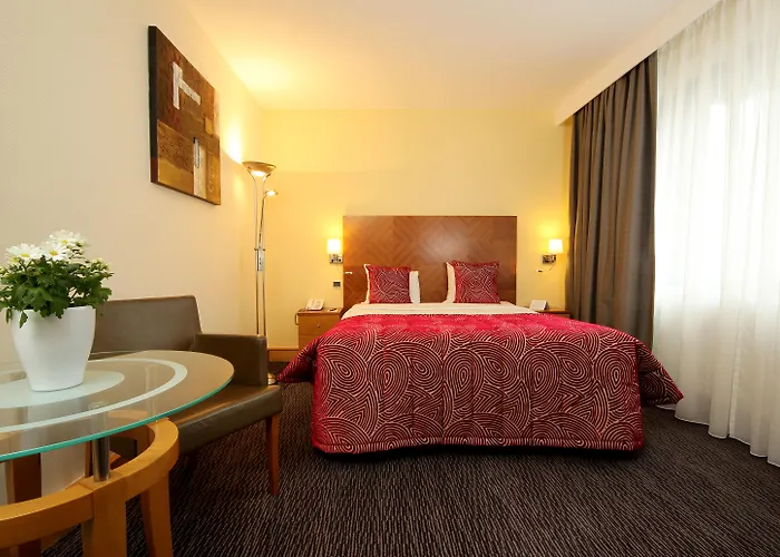 Gresham Belson Hotel Brussels