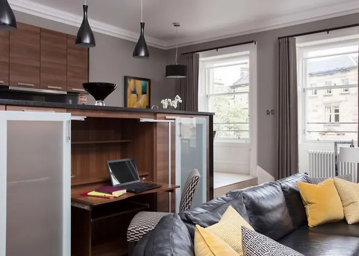 The Chester Residence Edinburgh