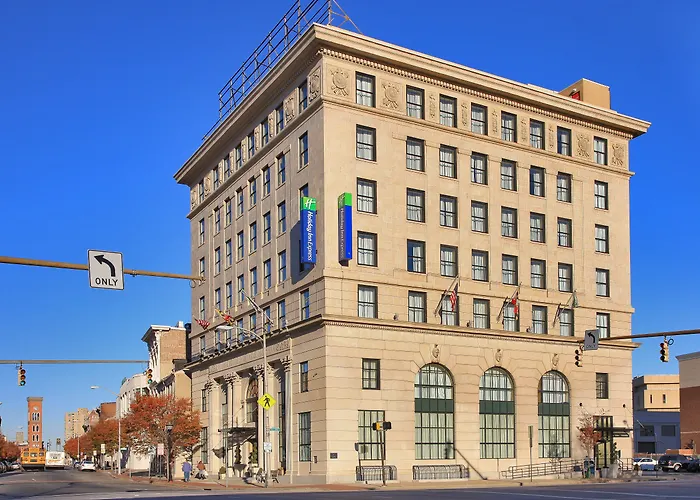 Holiday Inn Express Baltimore-Downtown