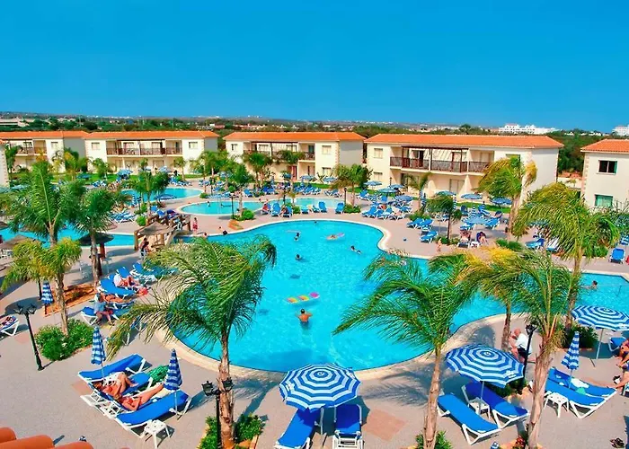 Tsokkos Paradise Holiday Village Agia Napa