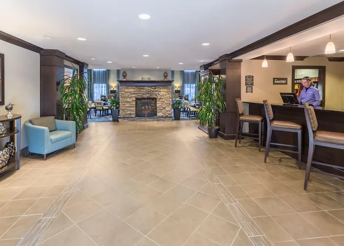 Sonesta Es Suites Atlanta Perimeter Center Dunwoody