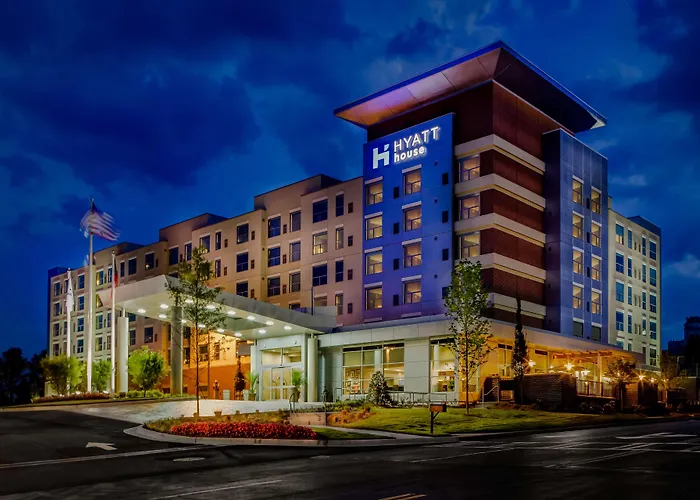 Hyatt House Atlanta Cobb Galleria