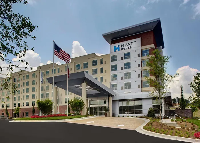 Hyatt House Atlanta Cobb Galleria Smyrna