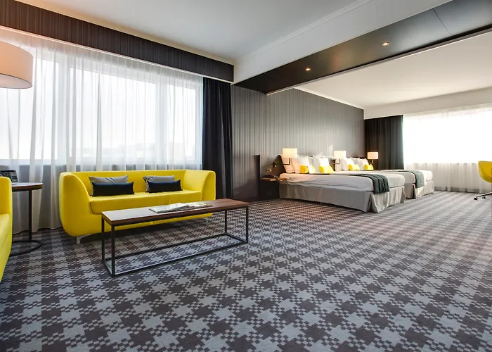 Radisson Blu Hotel Amsterdam Airport, Schiphol