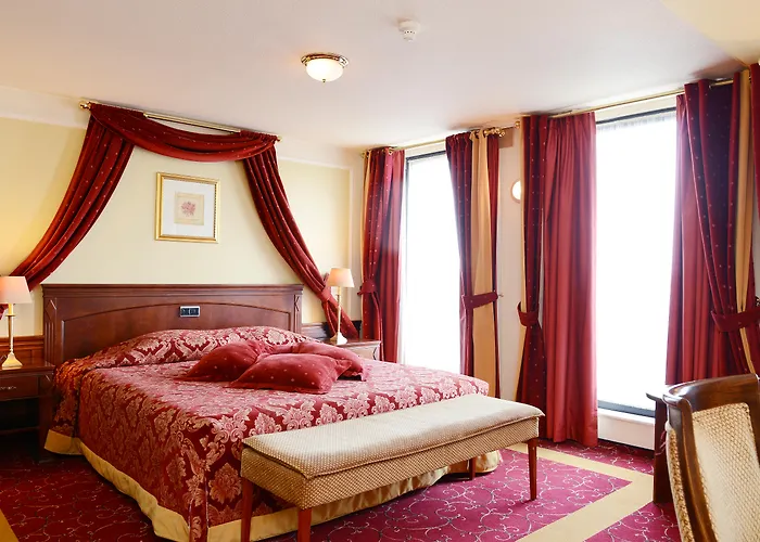Amrath Grand Hotel De L'Empereur
