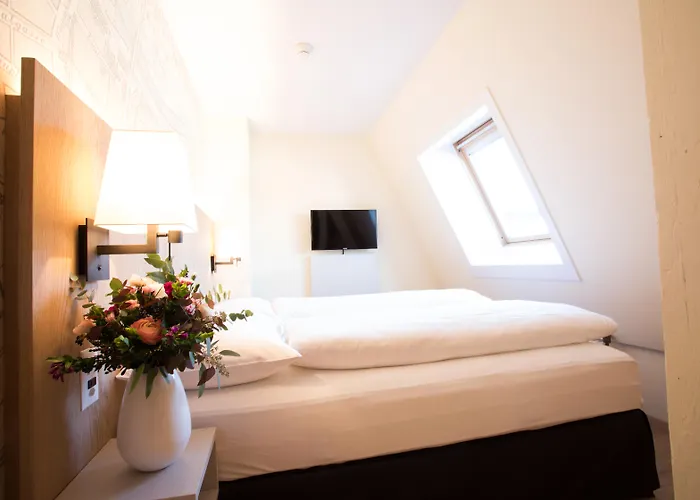 Kreuz Bern Modern City Hotel