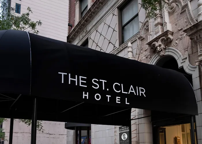 Hotel Saint Clair - Magnificent Mile