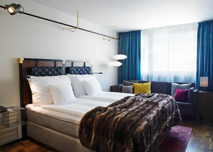 Clarion Hotel Amaranten