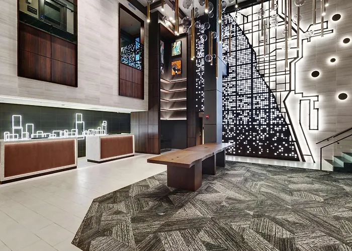 Hampton Inn & Suites Chicago-Downtown