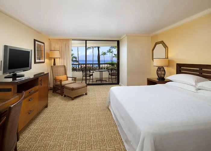 Sheraton Maui Resort & Spa Kaanapali